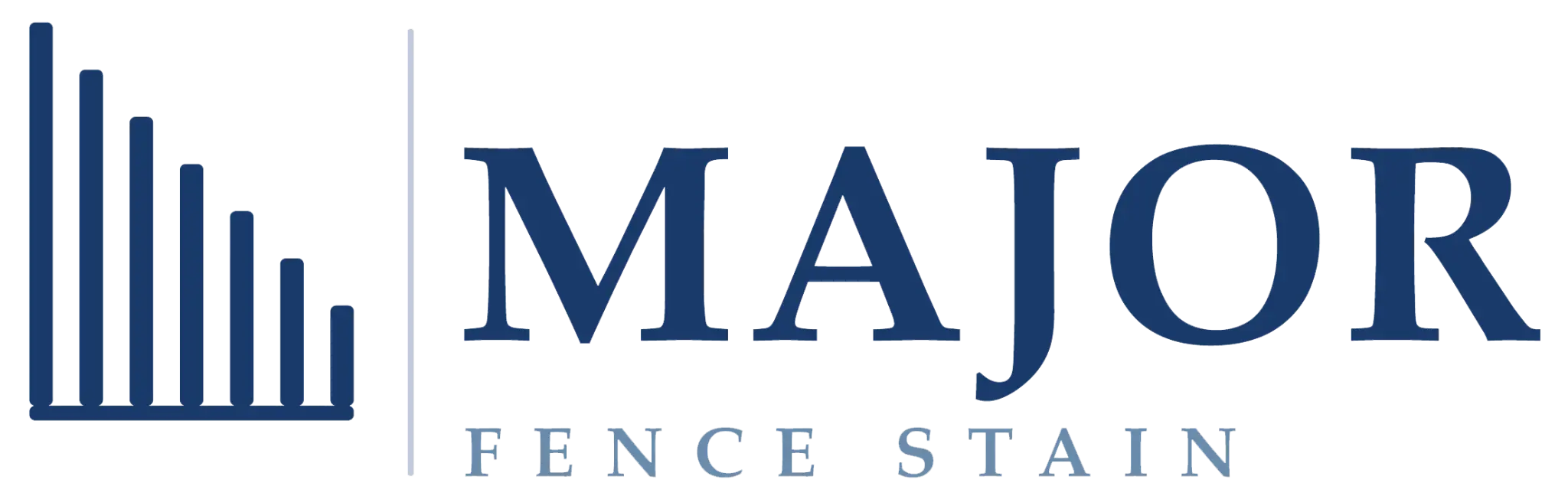 Major Fence Stain Logo