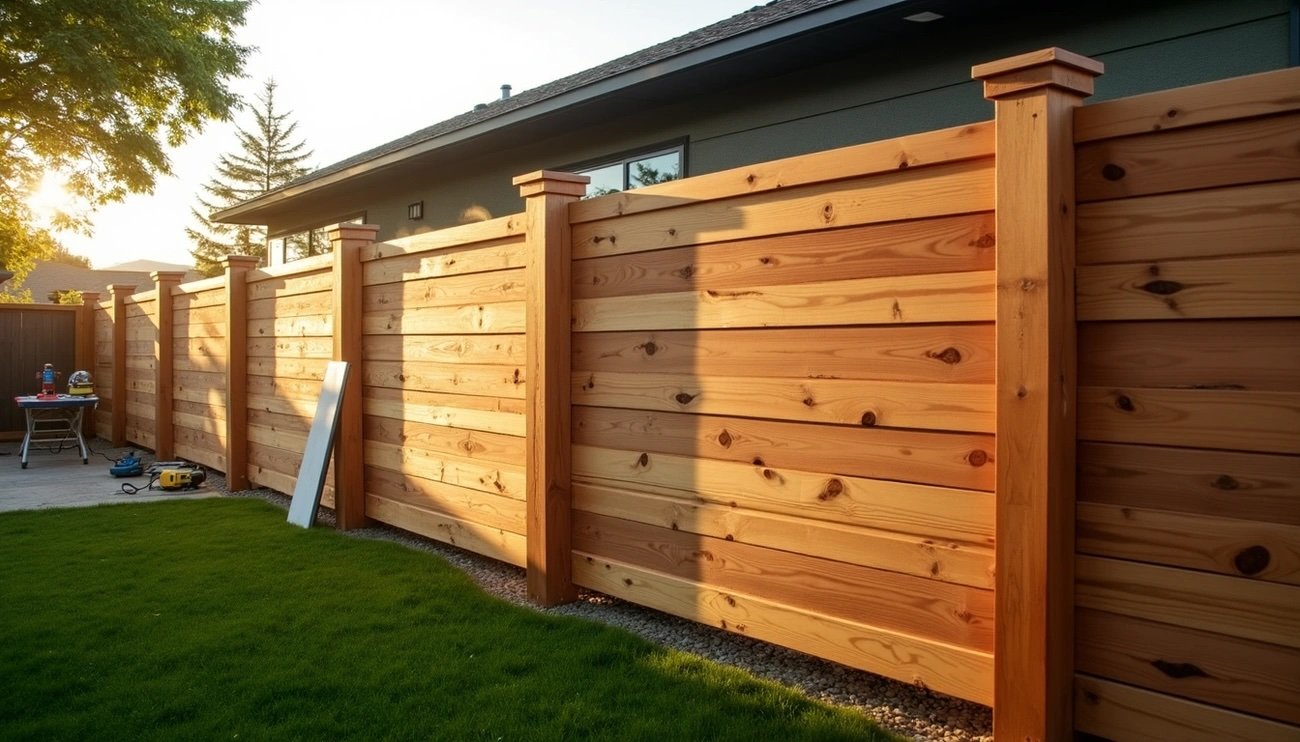 Fence Installation