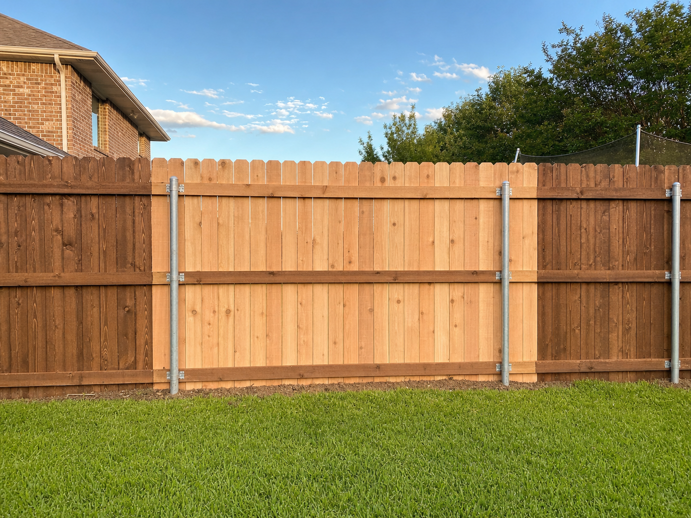 Fence Repair