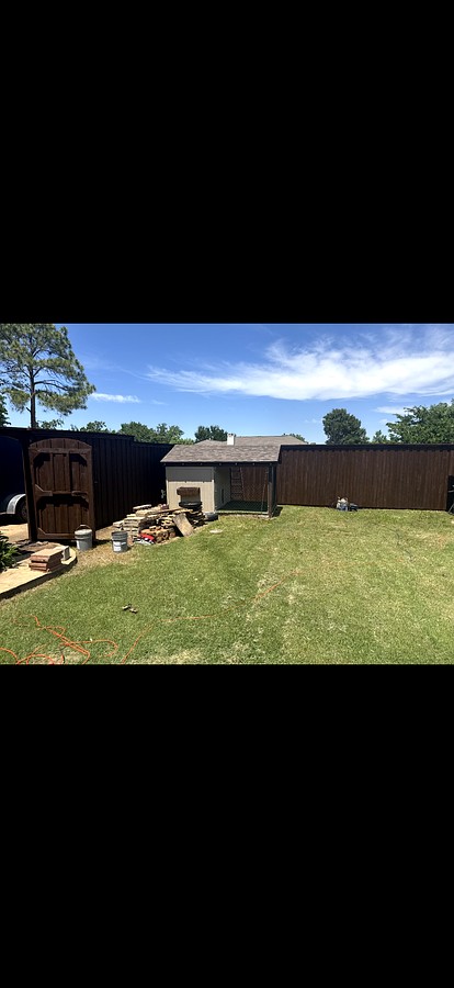 Pergola Project 3
