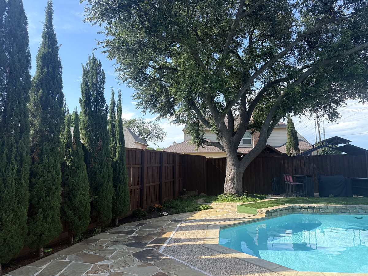 Pergola Project 4