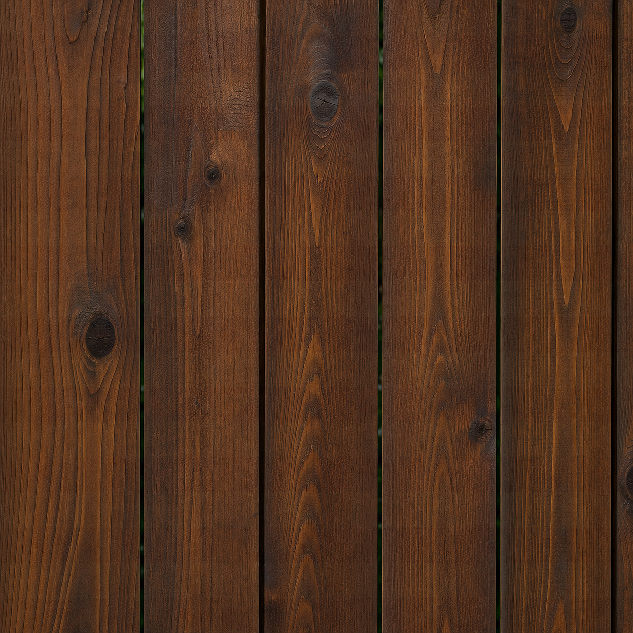 Dark Walnut wood grain texture